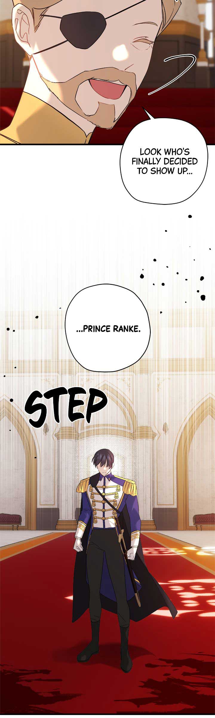 Please Cry, Crown Prince Chapter 84 page 14