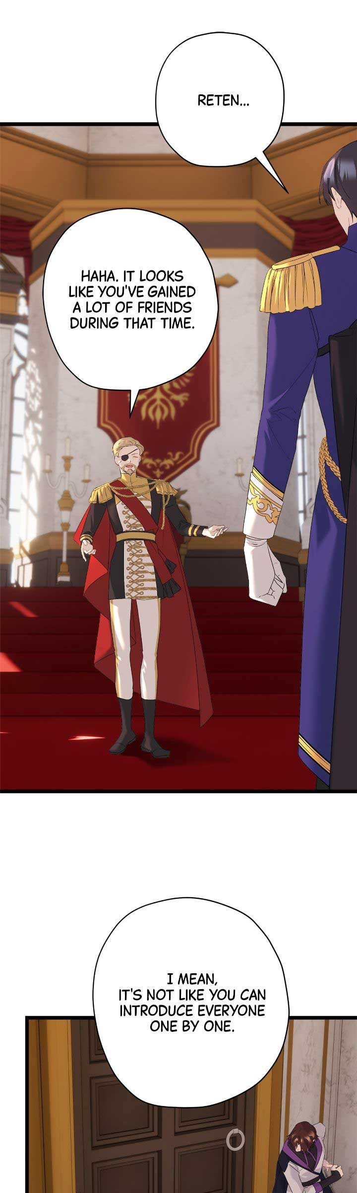 Please Cry, Crown Prince Chapter 84 page 16