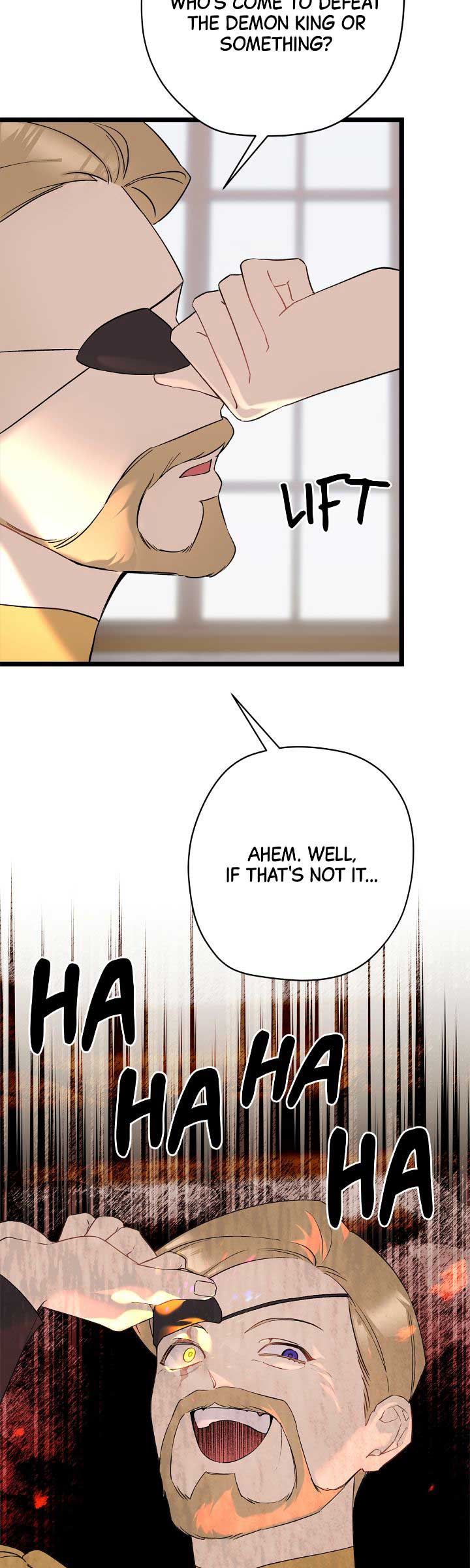 Please Cry, Crown Prince Chapter 84 page 18
