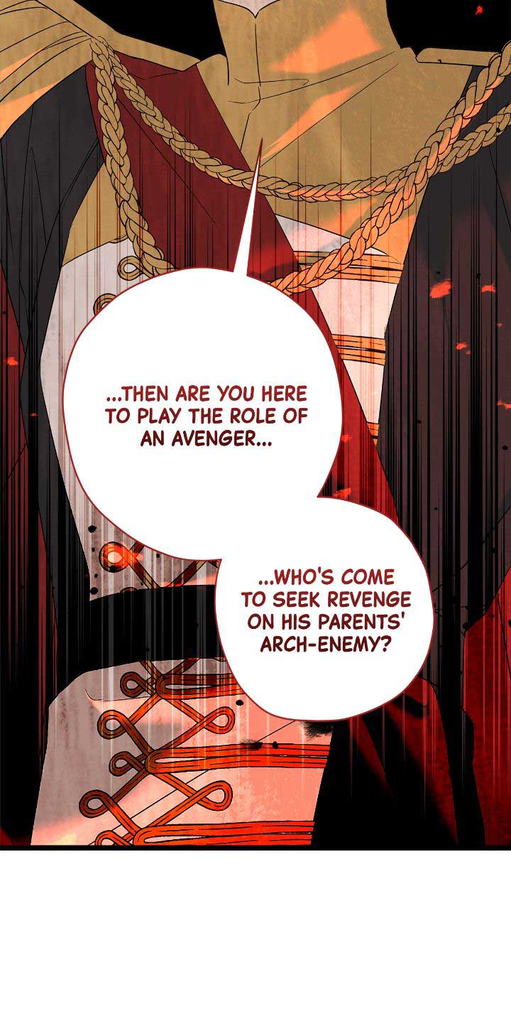 Please Cry, Crown Prince Chapter 84 page 19