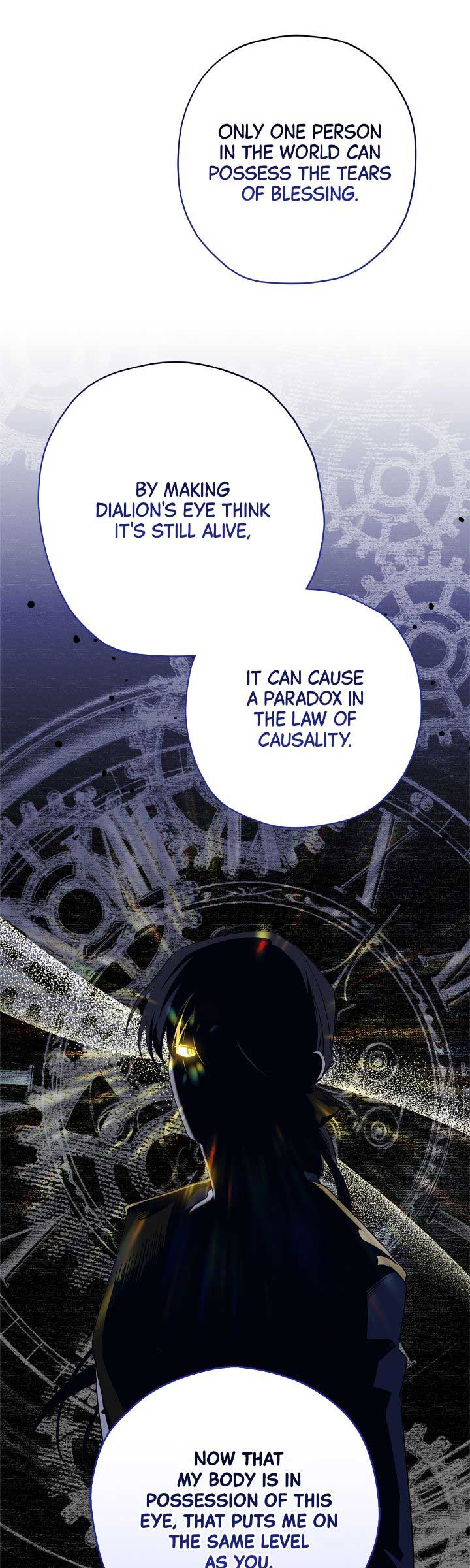 Please Cry, Crown Prince Chapter 84 page 29