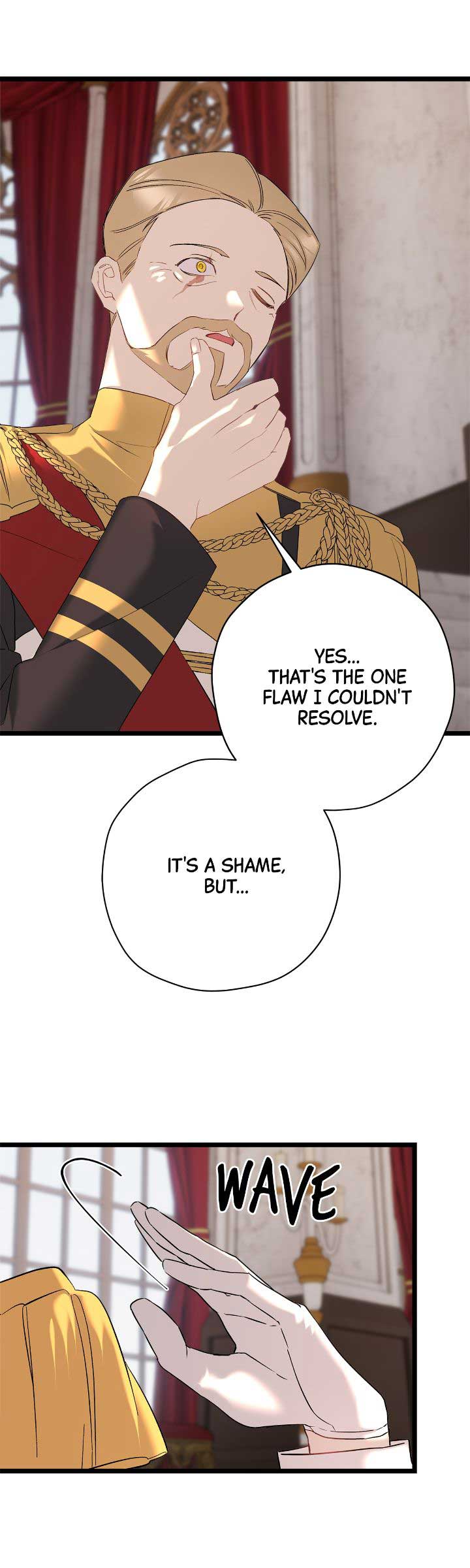 Please Cry, Crown Prince Chapter 84 page 32