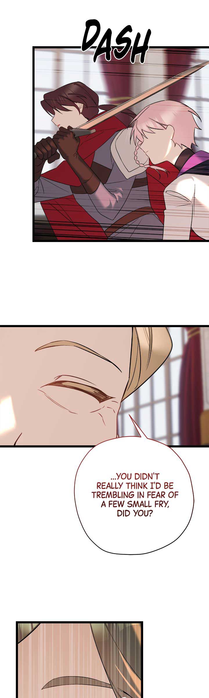 Please Cry, Crown Prince Chapter 84 page 33