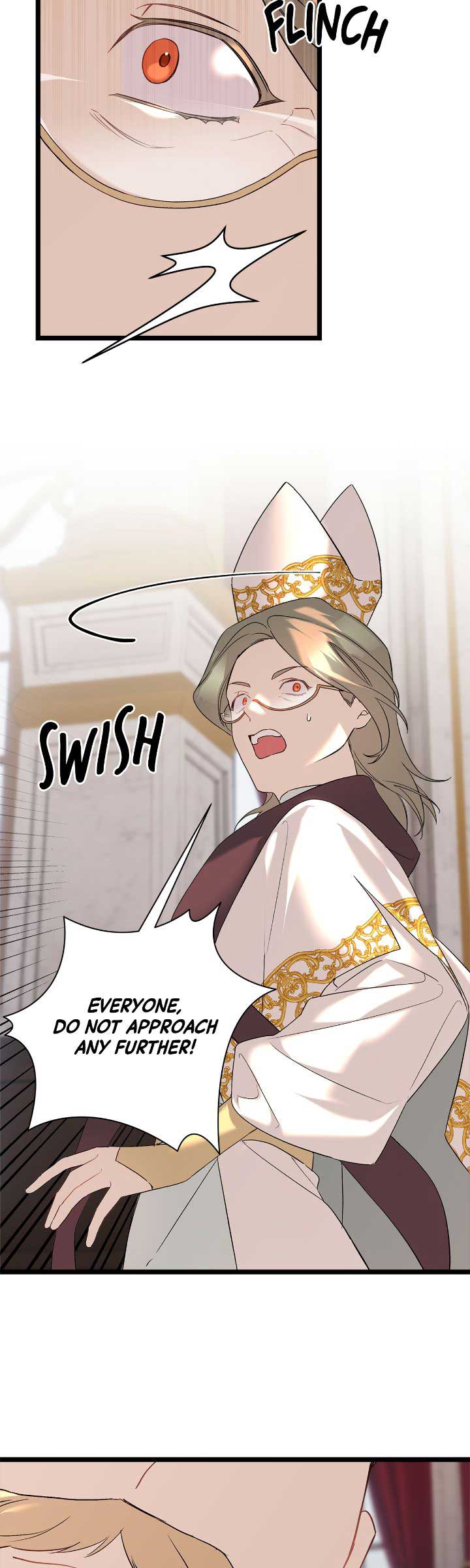 Please Cry, Crown Prince Chapter 84 page 34