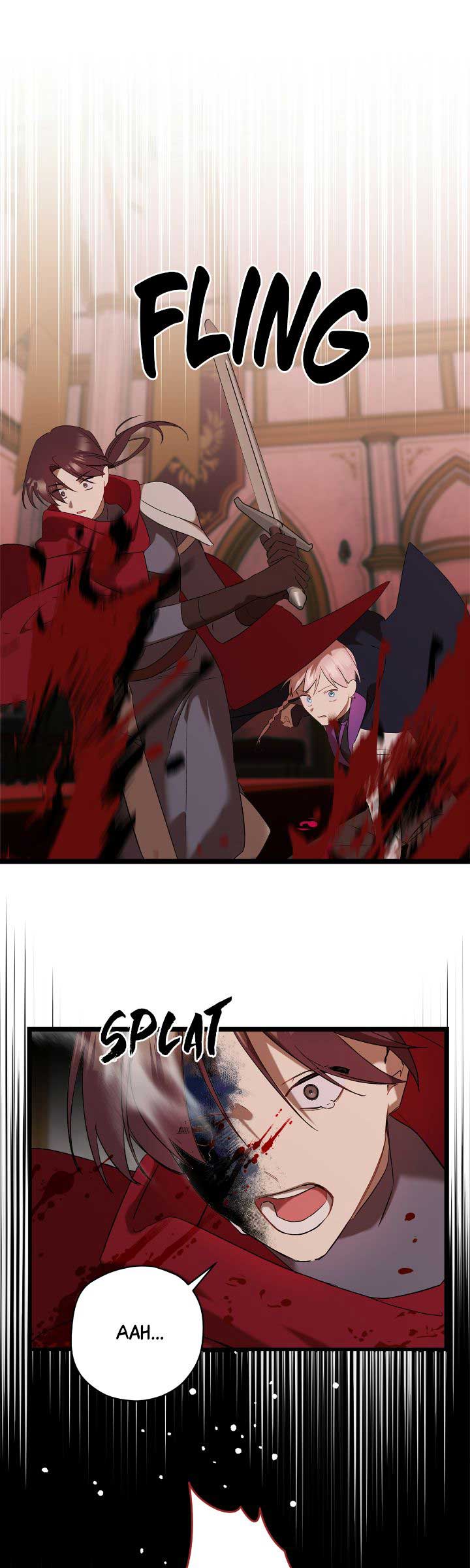 Please Cry, Crown Prince Chapter 84 page 36
