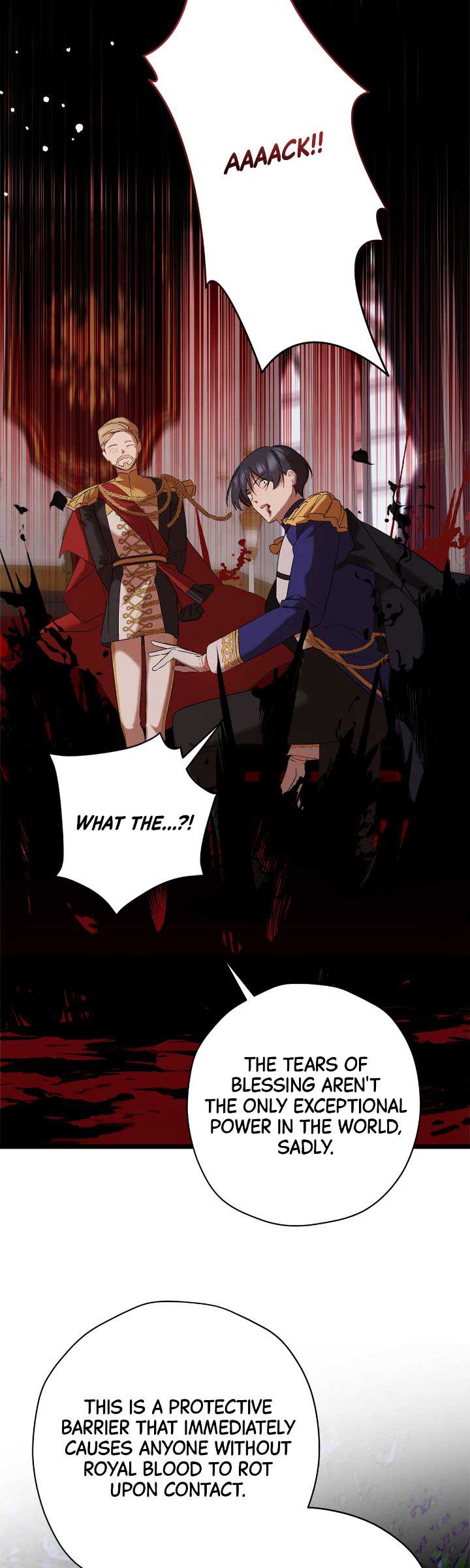 Please Cry, Crown Prince Chapter 84 page 37