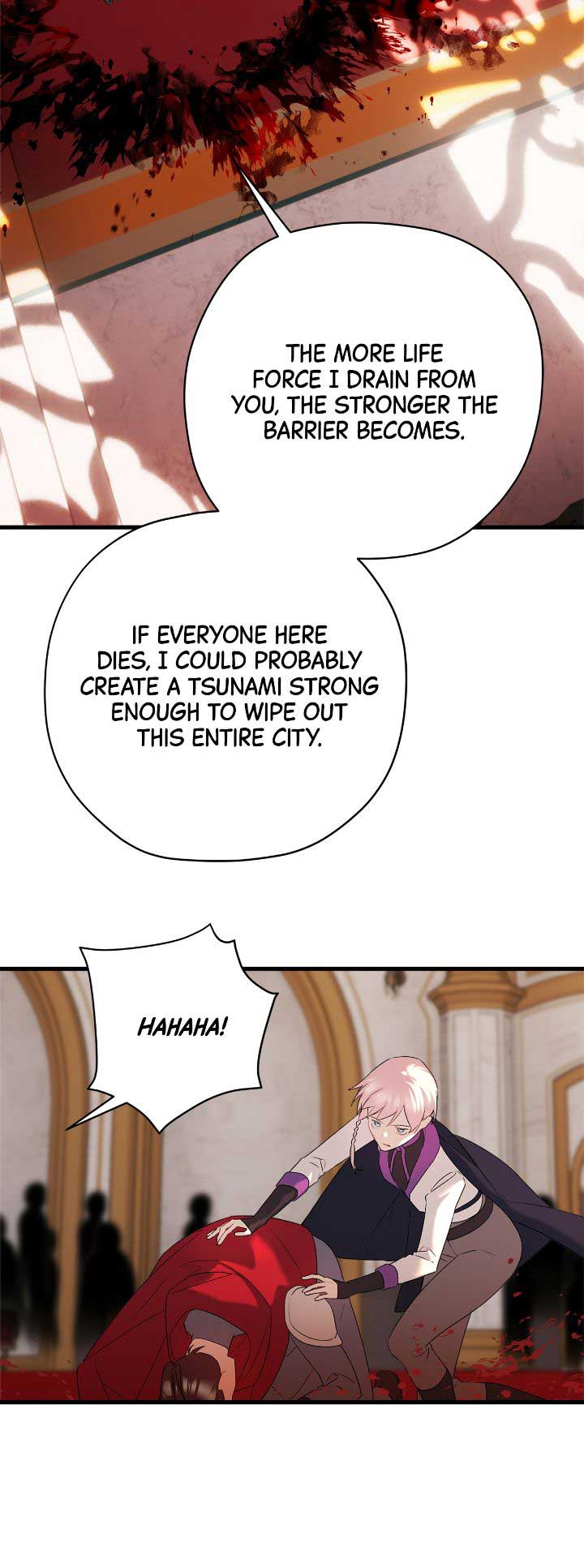 Please Cry, Crown Prince Chapter 84 page 39