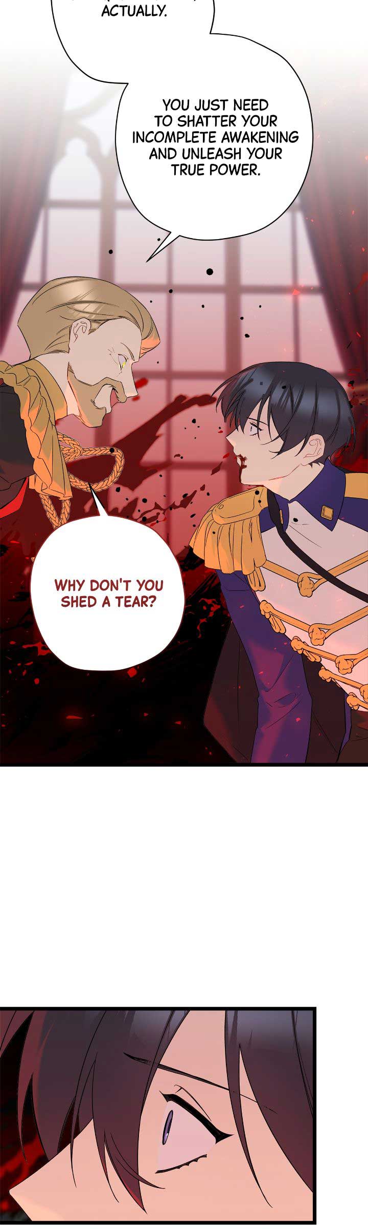 Please Cry, Crown Prince Chapter 84 page 41
