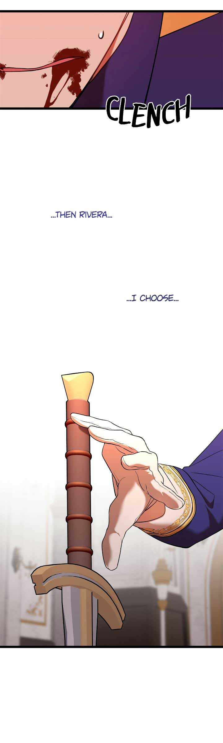 Please Cry, Crown Prince Chapter 84 page 46