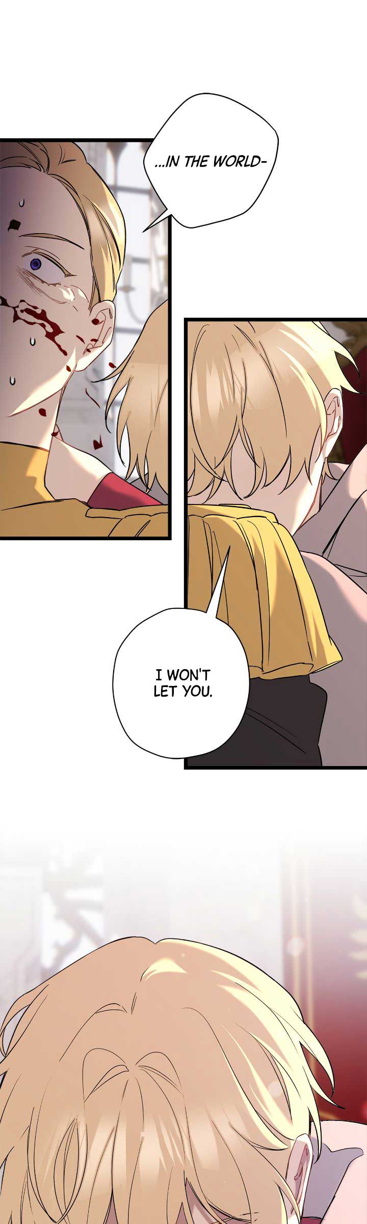 Please Cry, Crown Prince Chapter 84 page 52