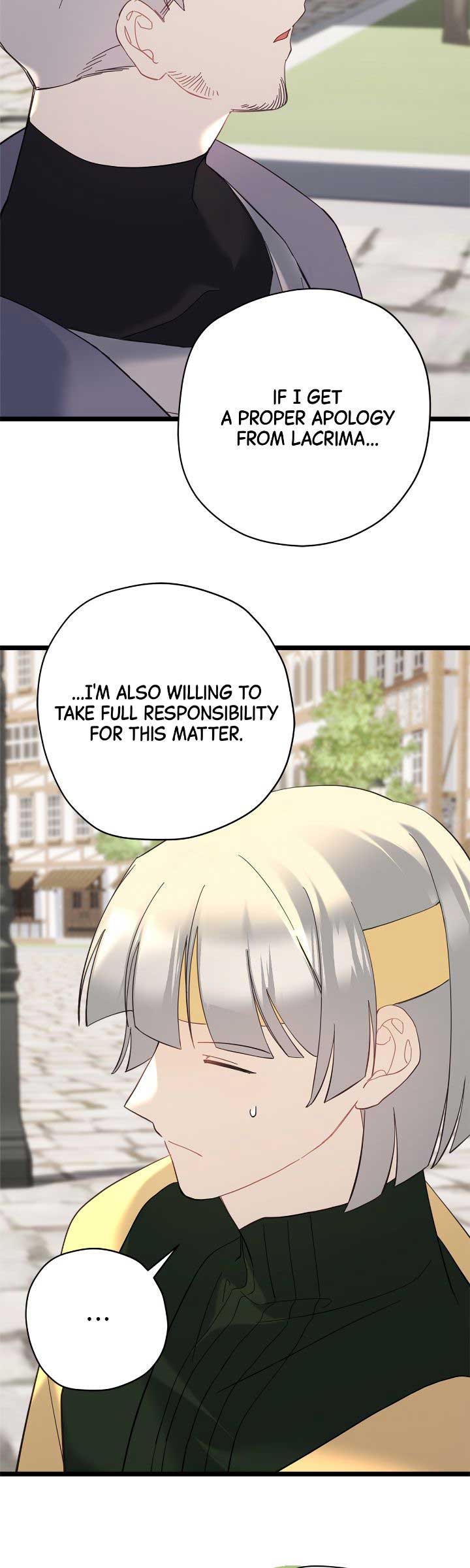 Please Cry, Crown Prince Chapter 84 page 6