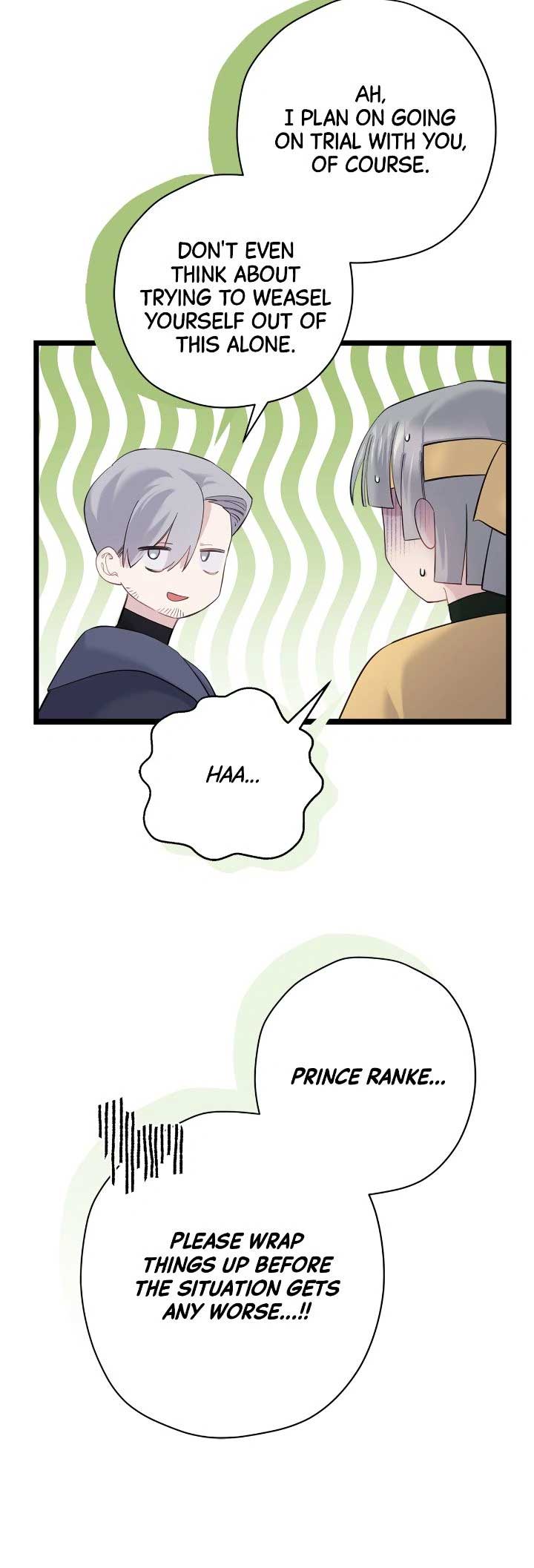 Please Cry, Crown Prince Chapter 84 page 7