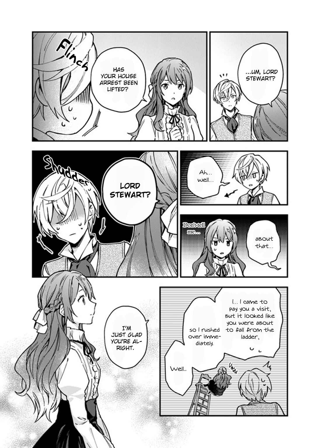 Please Don't Call Me Queen! Chapter 7 page 21
