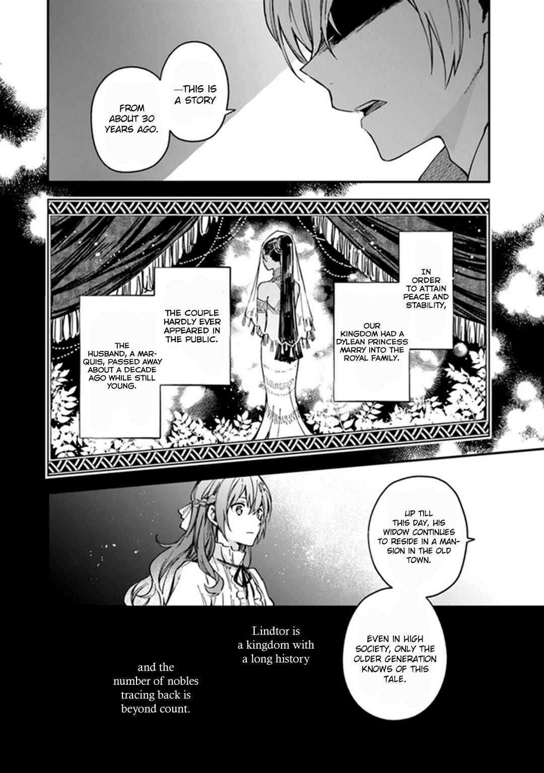 Please Don't Call Me Queen! Chapter 7 page 32