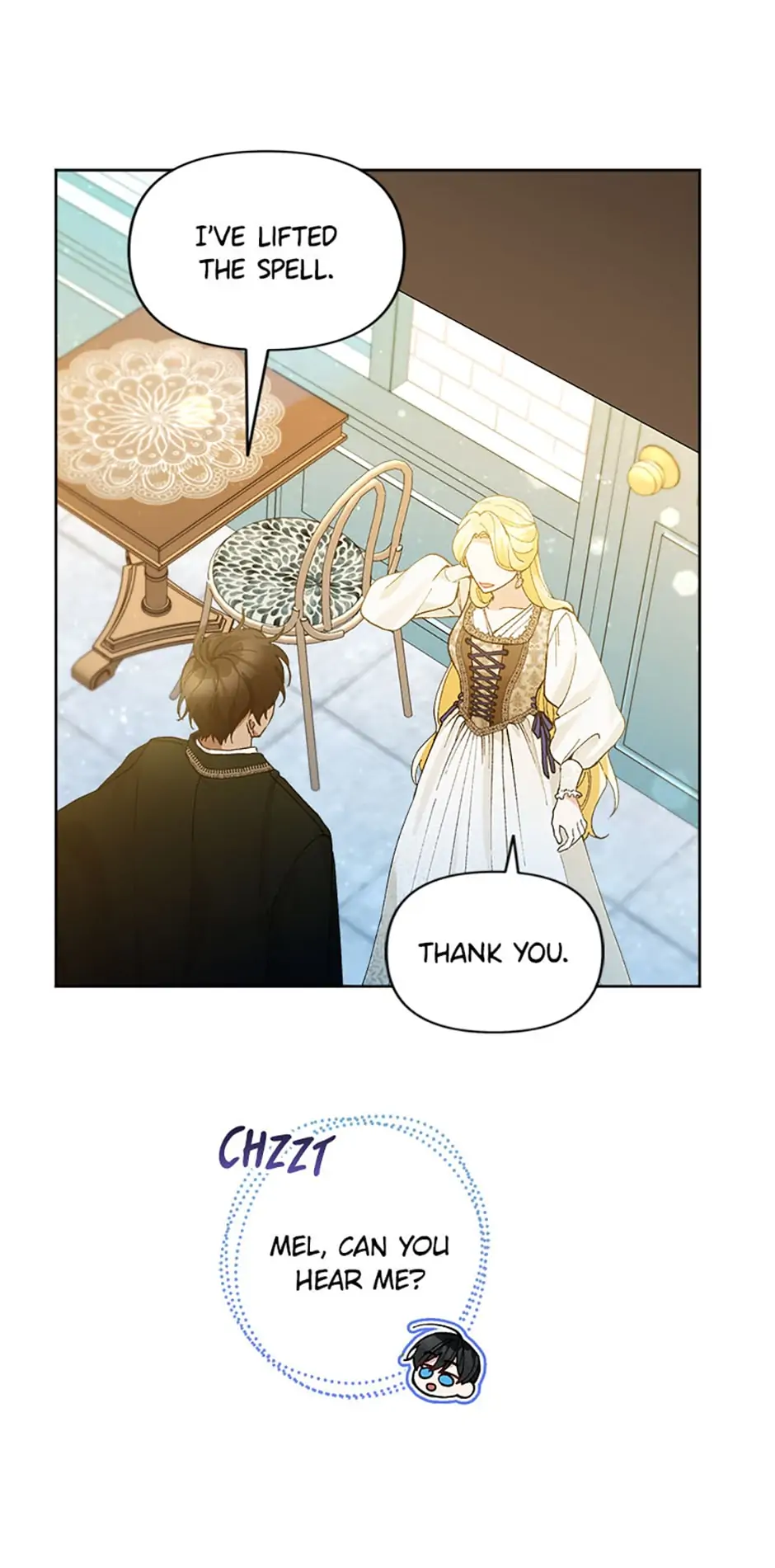 Please Don’t Come To The Villainess’ Stationery Store! Chapter 47 page 21