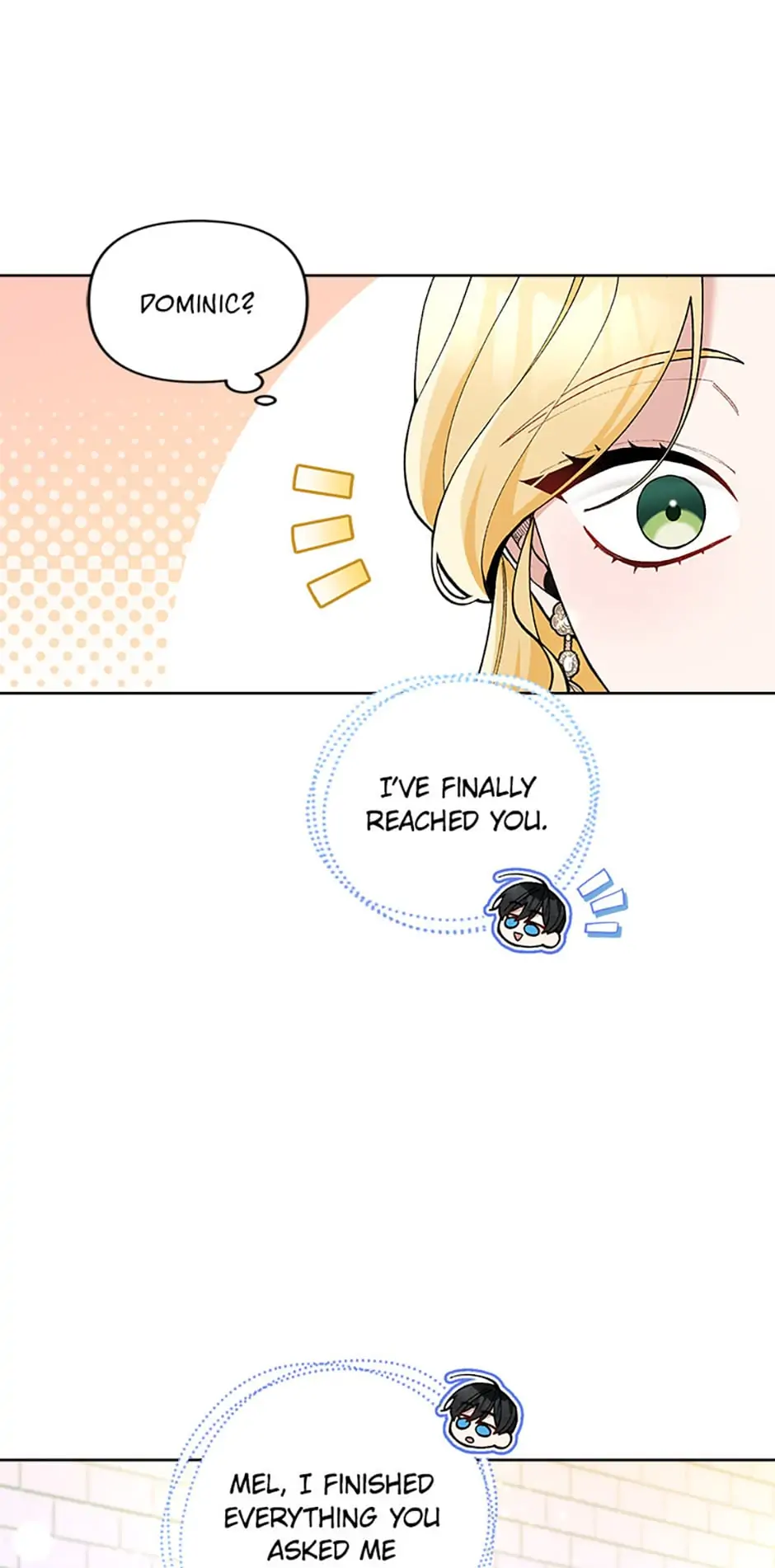 Please Don’t Come To The Villainess’ Stationery Store! Chapter 47 page 22