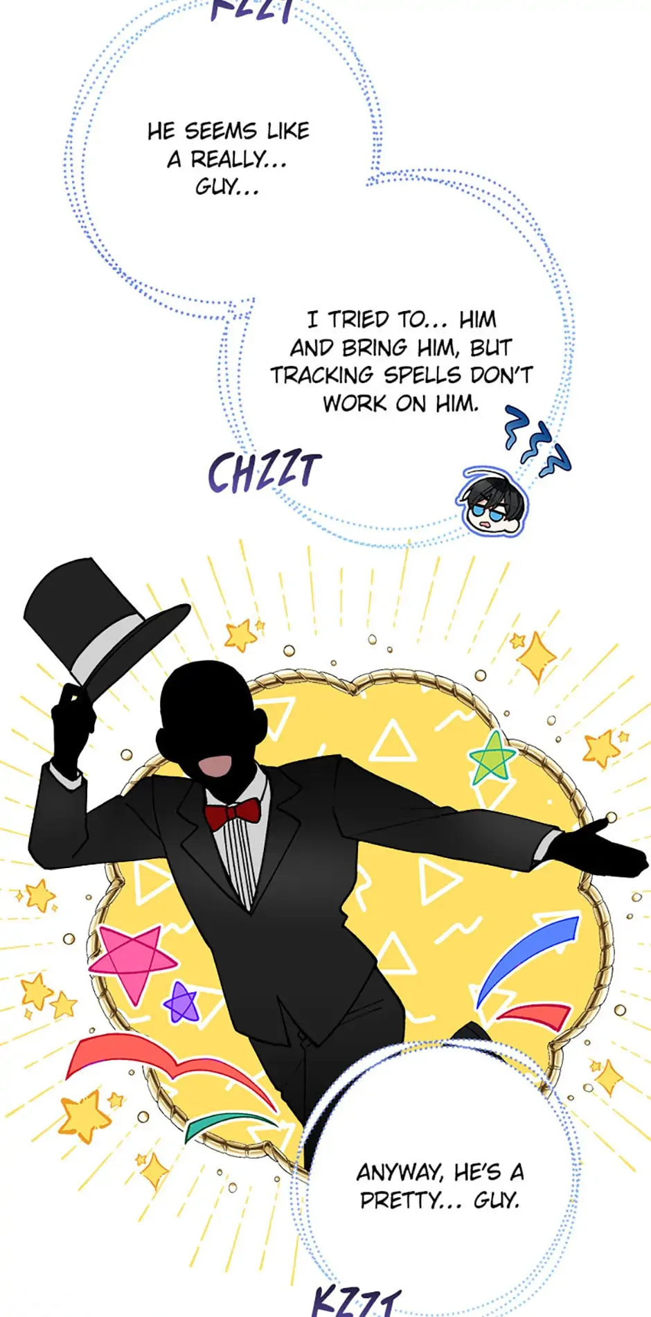 Please Don’t Come To The Villainess’ Stationery Store! Chapter 47 page 24