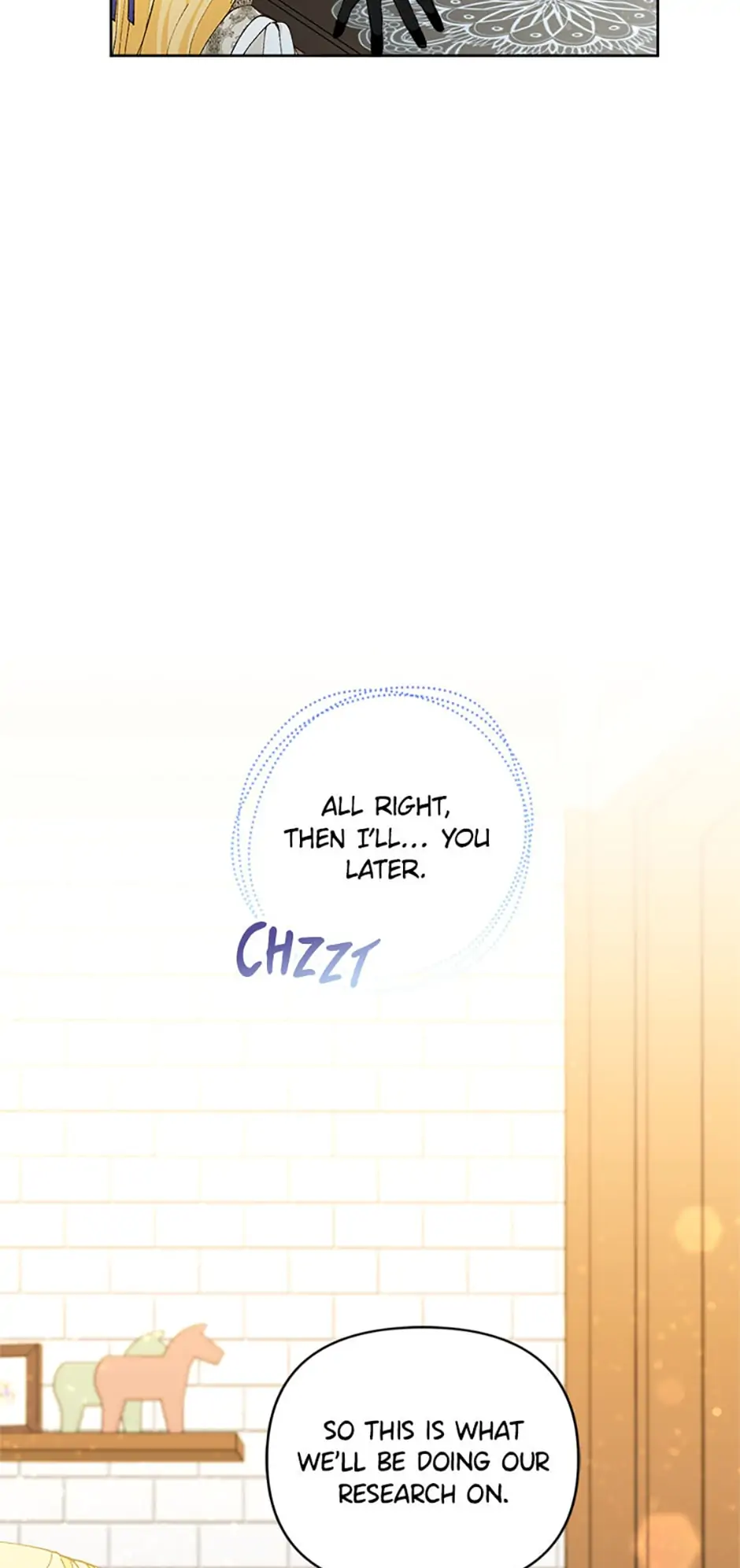 Please Don’t Come To The Villainess’ Stationery Store! Chapter 47 page 27