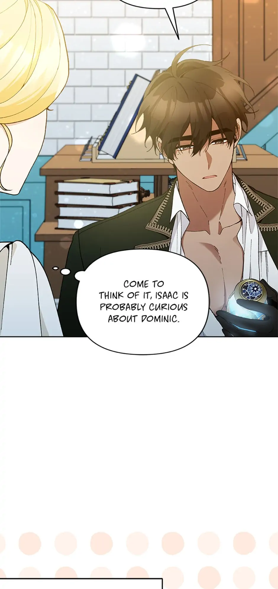 Please Don’t Come To The Villainess’ Stationery Store! Chapter 47 page 28