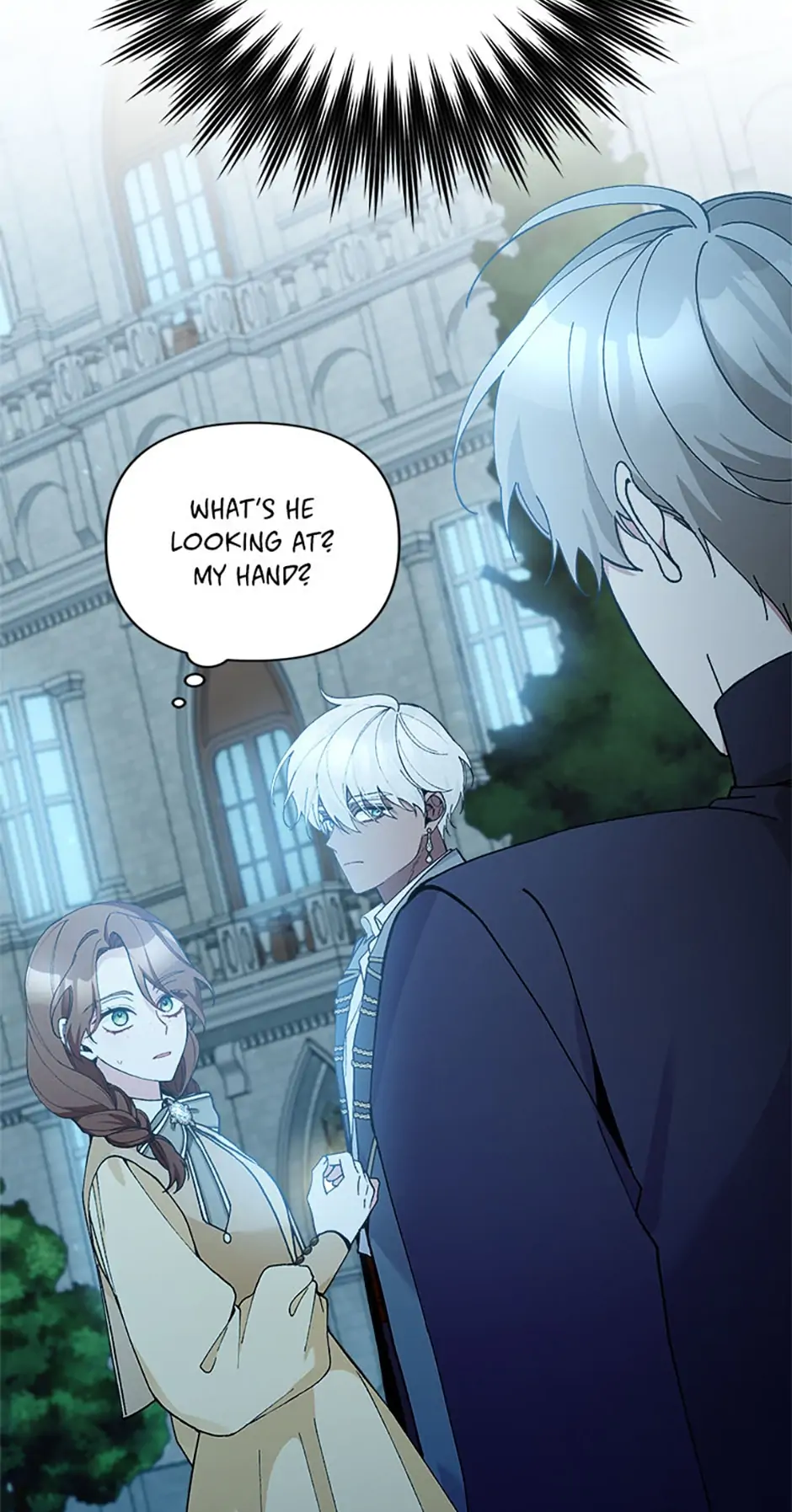 Please Don’t Come To The Villainess’ Stationery Store! Chapter 47 page 2