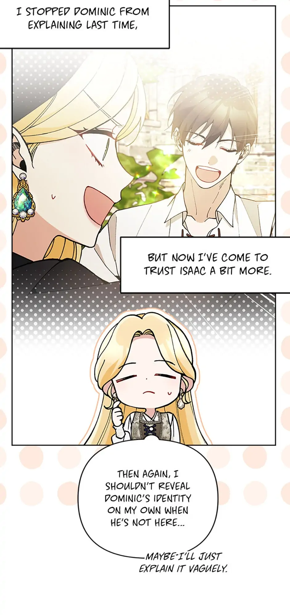 Please Don’t Come To The Villainess’ Stationery Store! Chapter 47 page 29