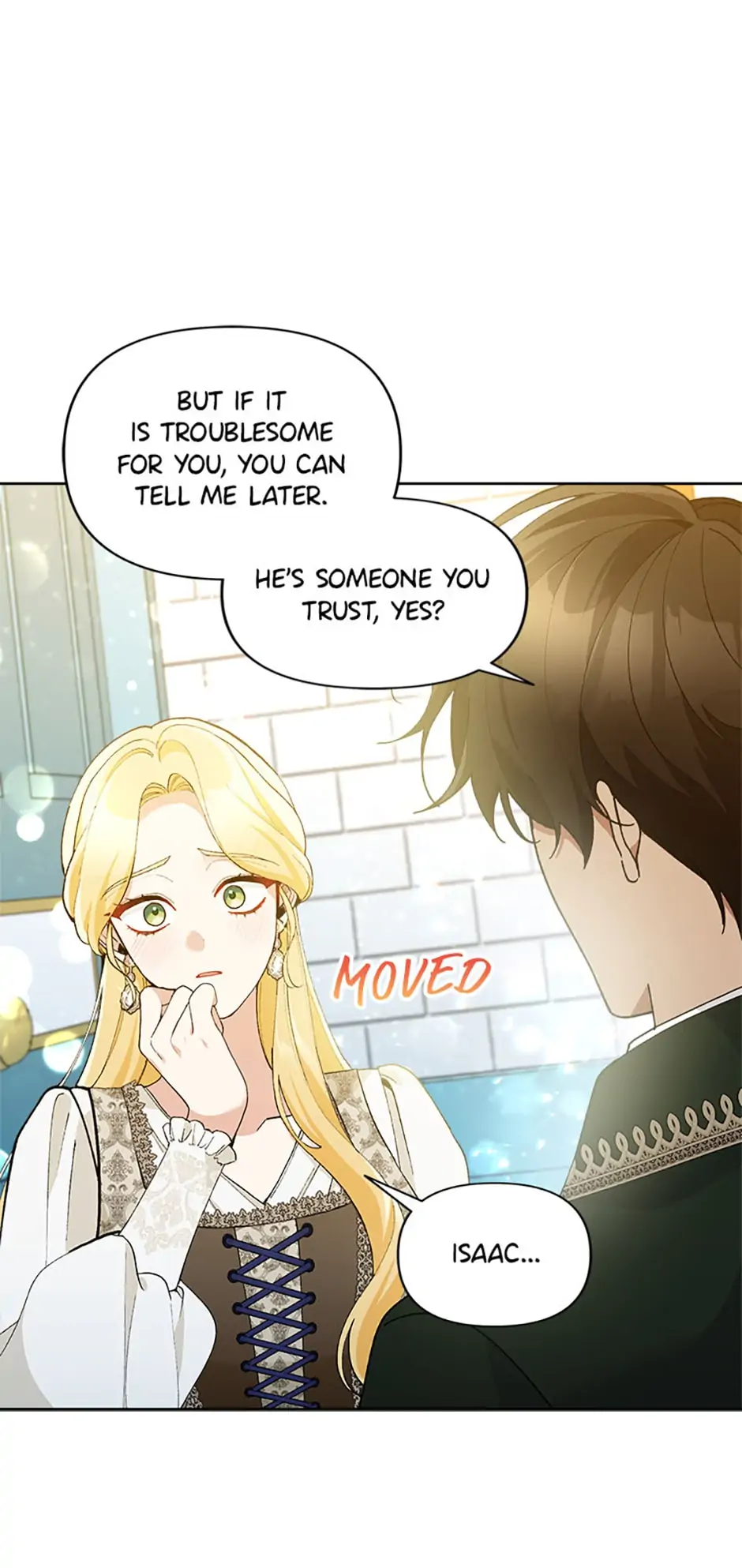 Please Don’t Come To The Villainess’ Stationery Store! Chapter 47 page 32