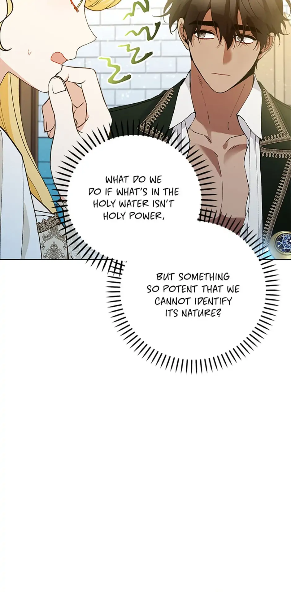 Please Don’t Come To The Villainess’ Stationery Store! Chapter 47 page 36