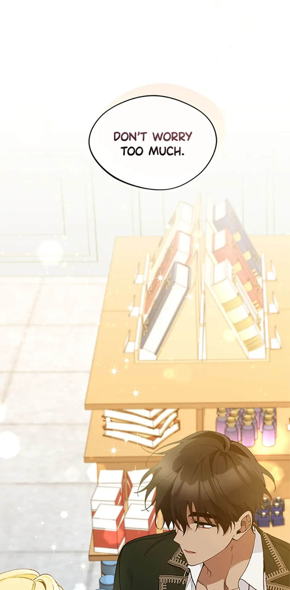 Please Don’t Come To The Villainess’ Stationery Store! Chapter 47 page 37