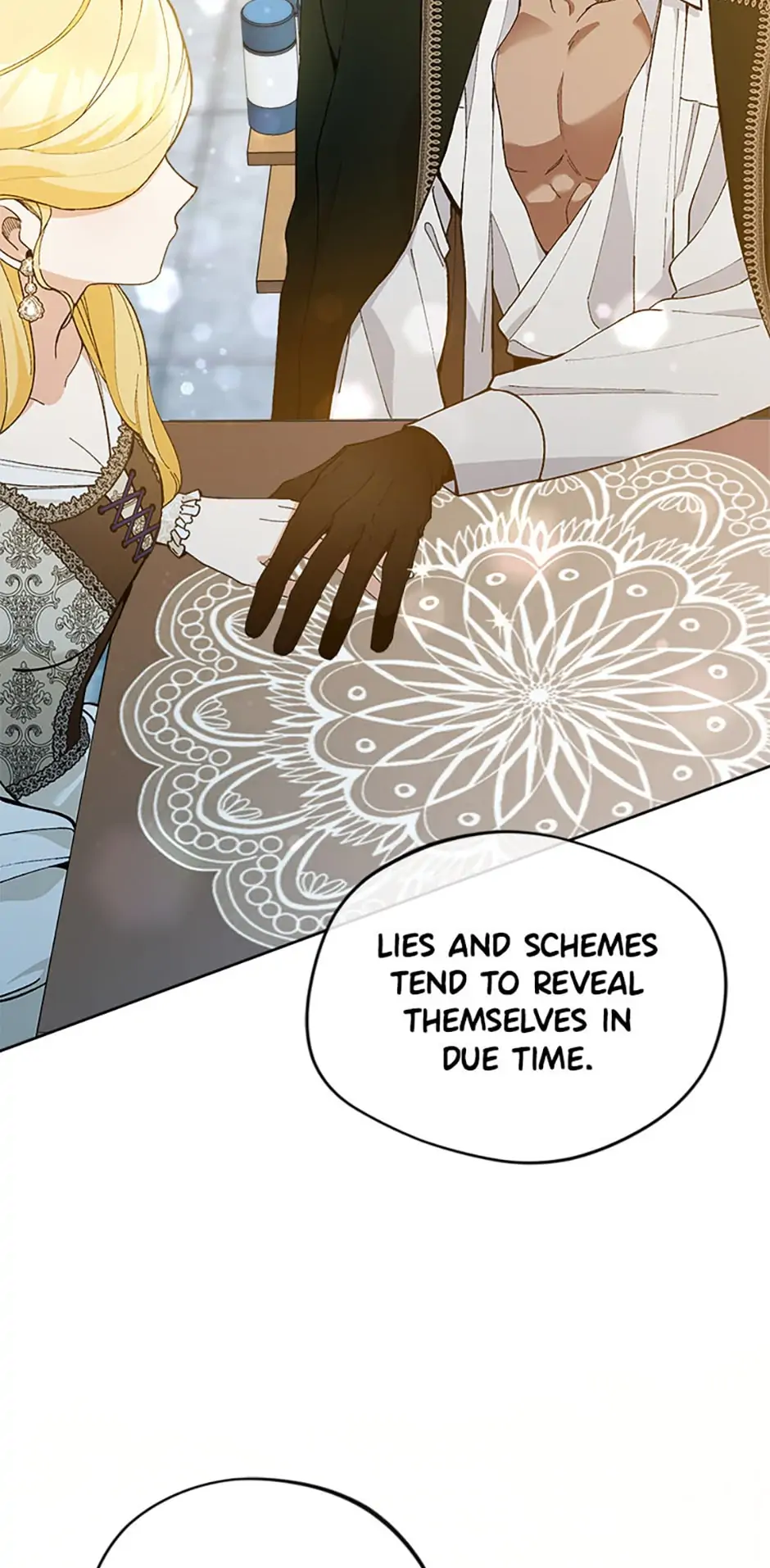 Please Don’t Come To The Villainess’ Stationery Store! Chapter 47 page 38