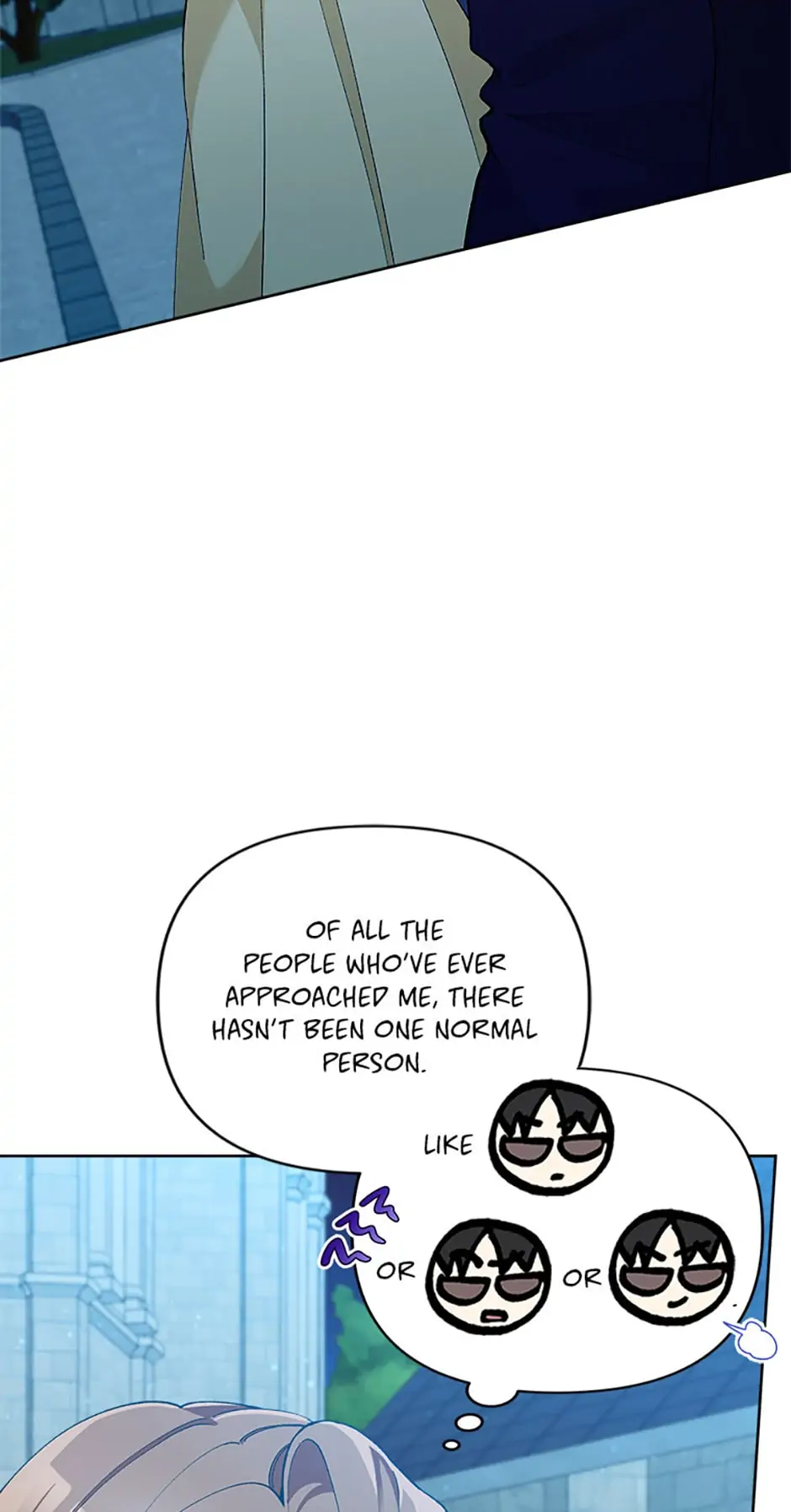 Please Don’t Come To The Villainess’ Stationery Store! Chapter 47 page 3