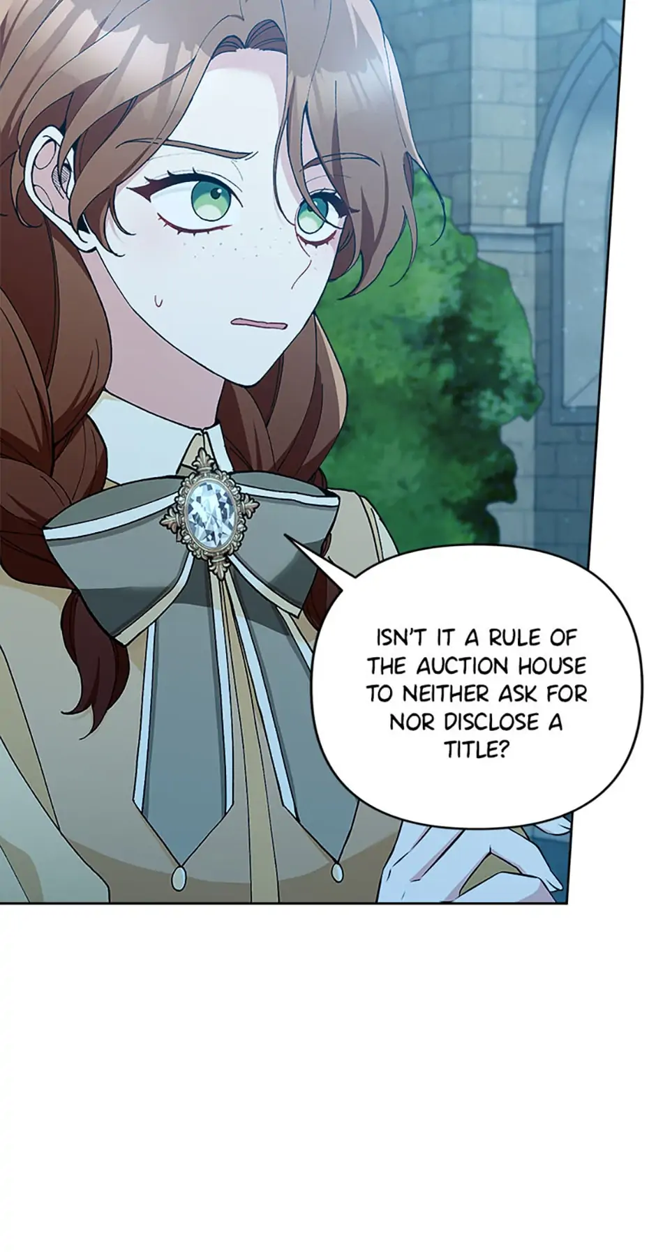 Please Don’t Come To The Villainess’ Stationery Store! Chapter 47 page 4