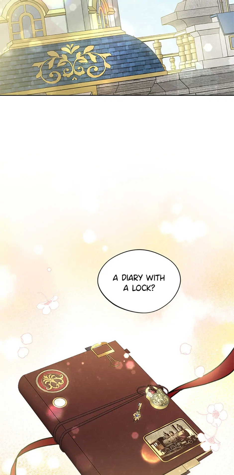 Please Don’t Come To The Villainess’ Stationery Store! Chapter 47 page 54