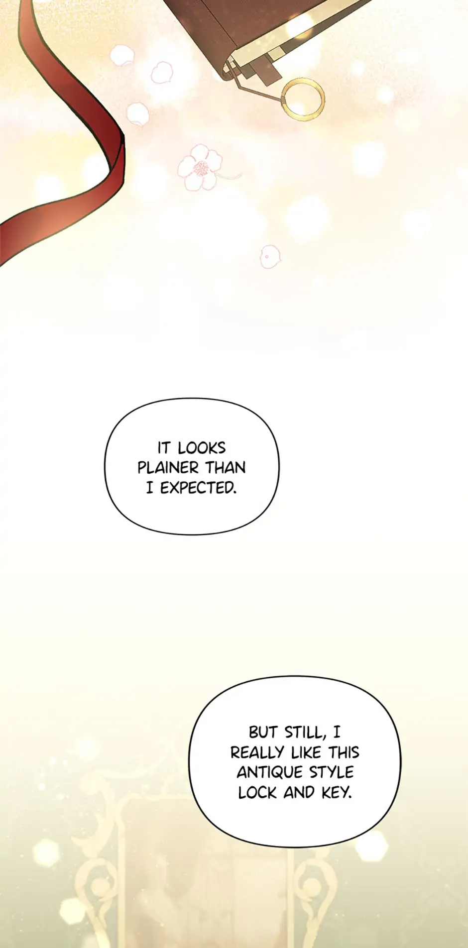 Please Don’t Come To The Villainess’ Stationery Store! Chapter 47 page 55