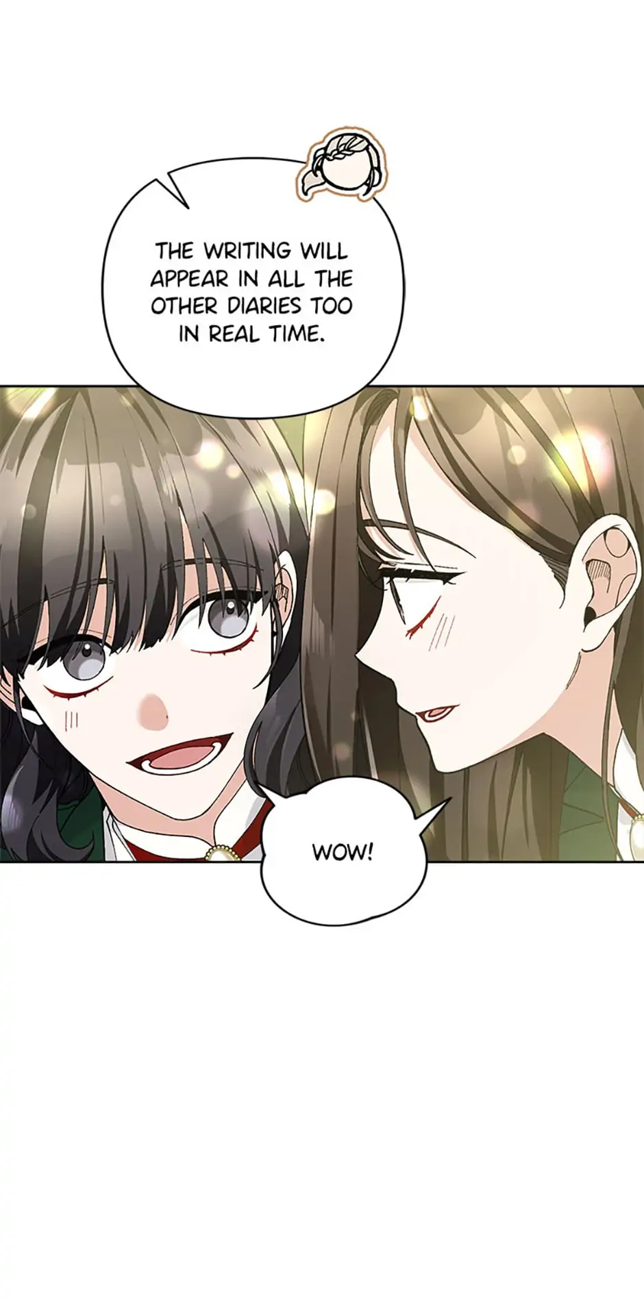 Please Don’t Come To The Villainess’ Stationery Store! Chapter 47 page 57