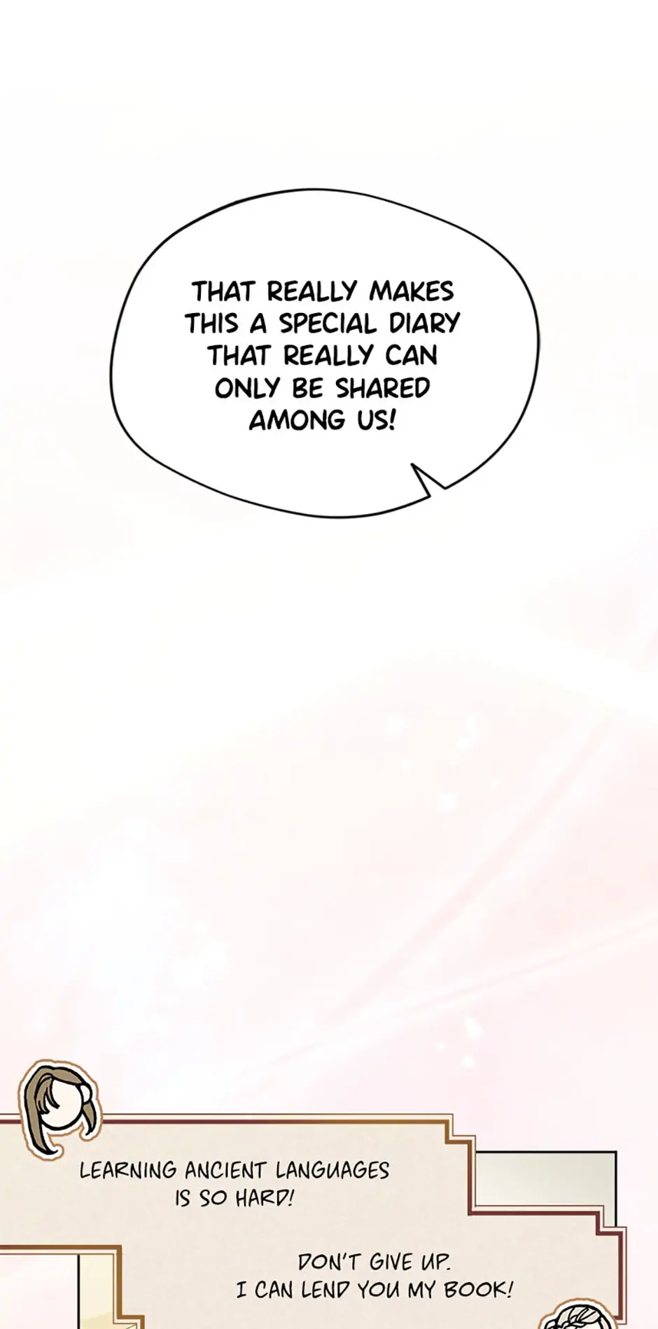 Please Don’t Come To The Villainess’ Stationery Store! Chapter 47 page 58