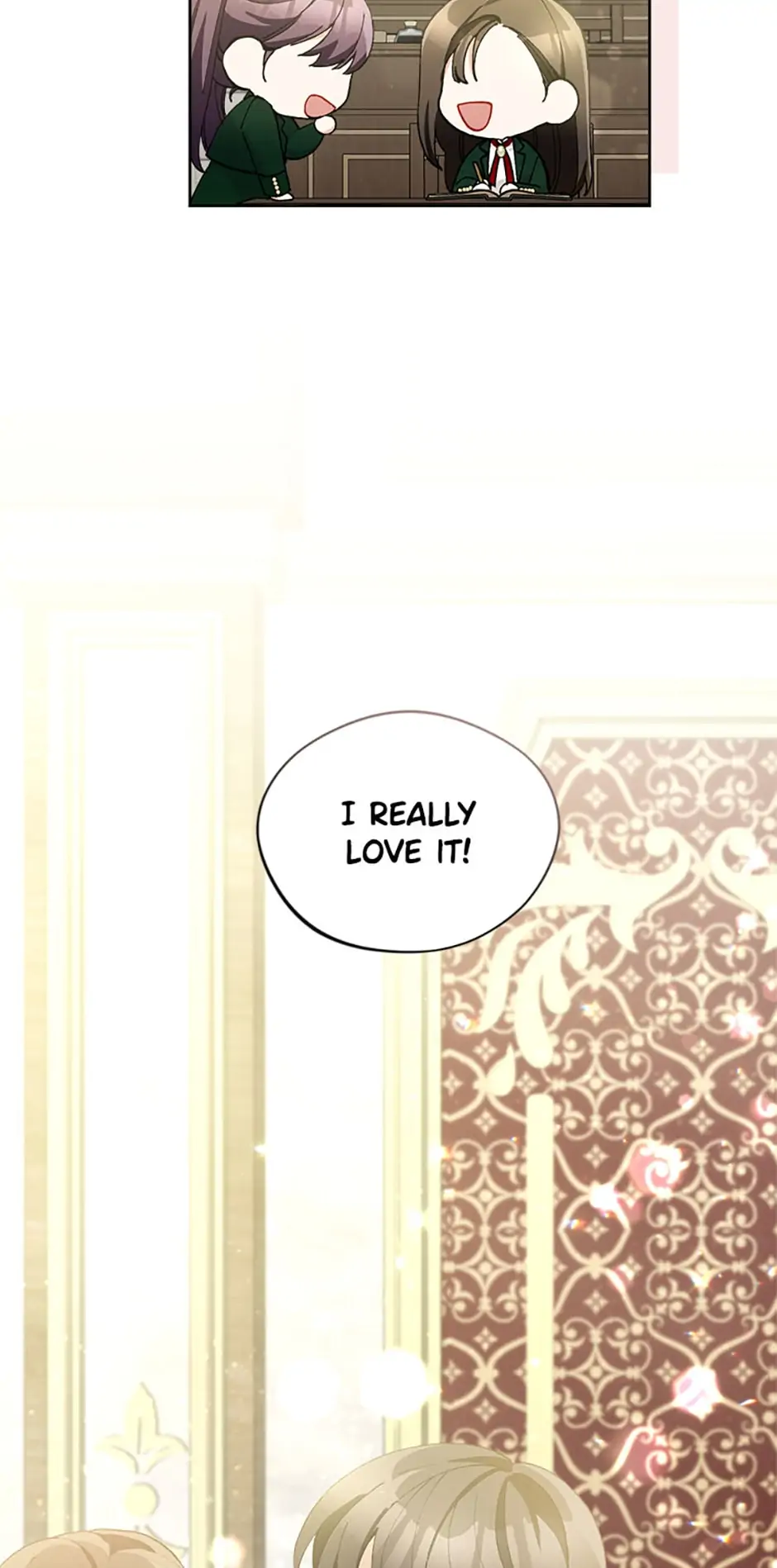 Please Don’t Come To The Villainess’ Stationery Store! Chapter 47 page 61