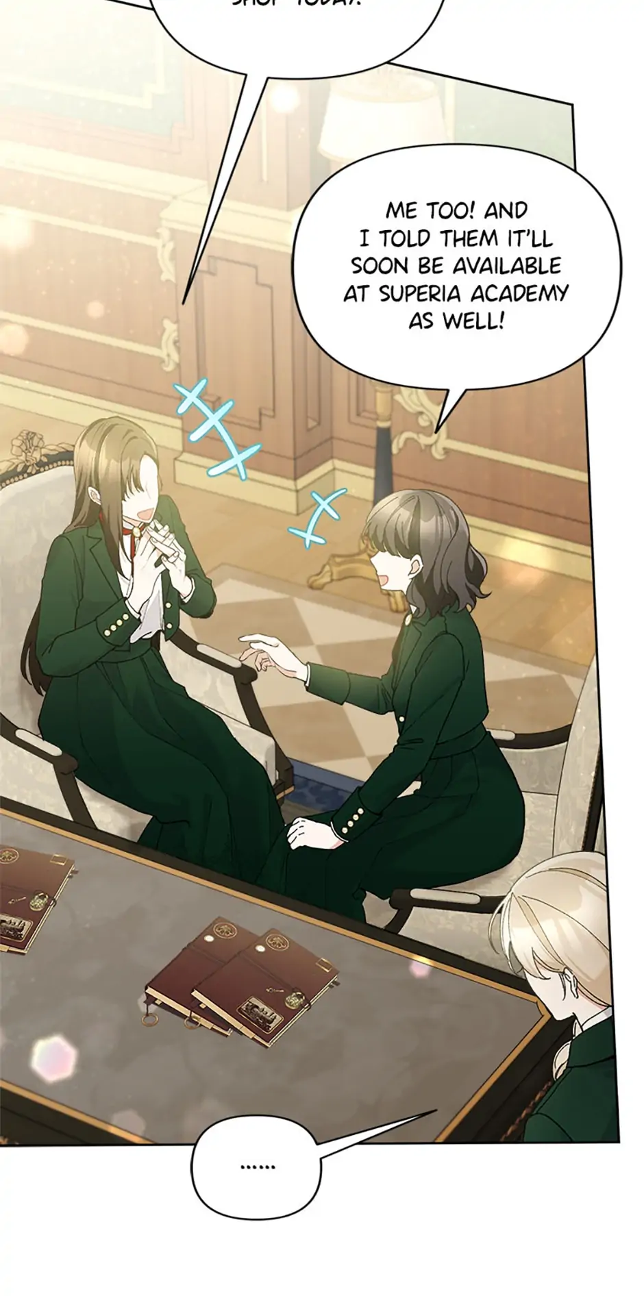 Please Don’t Come To The Villainess’ Stationery Store! Chapter 47 page 63