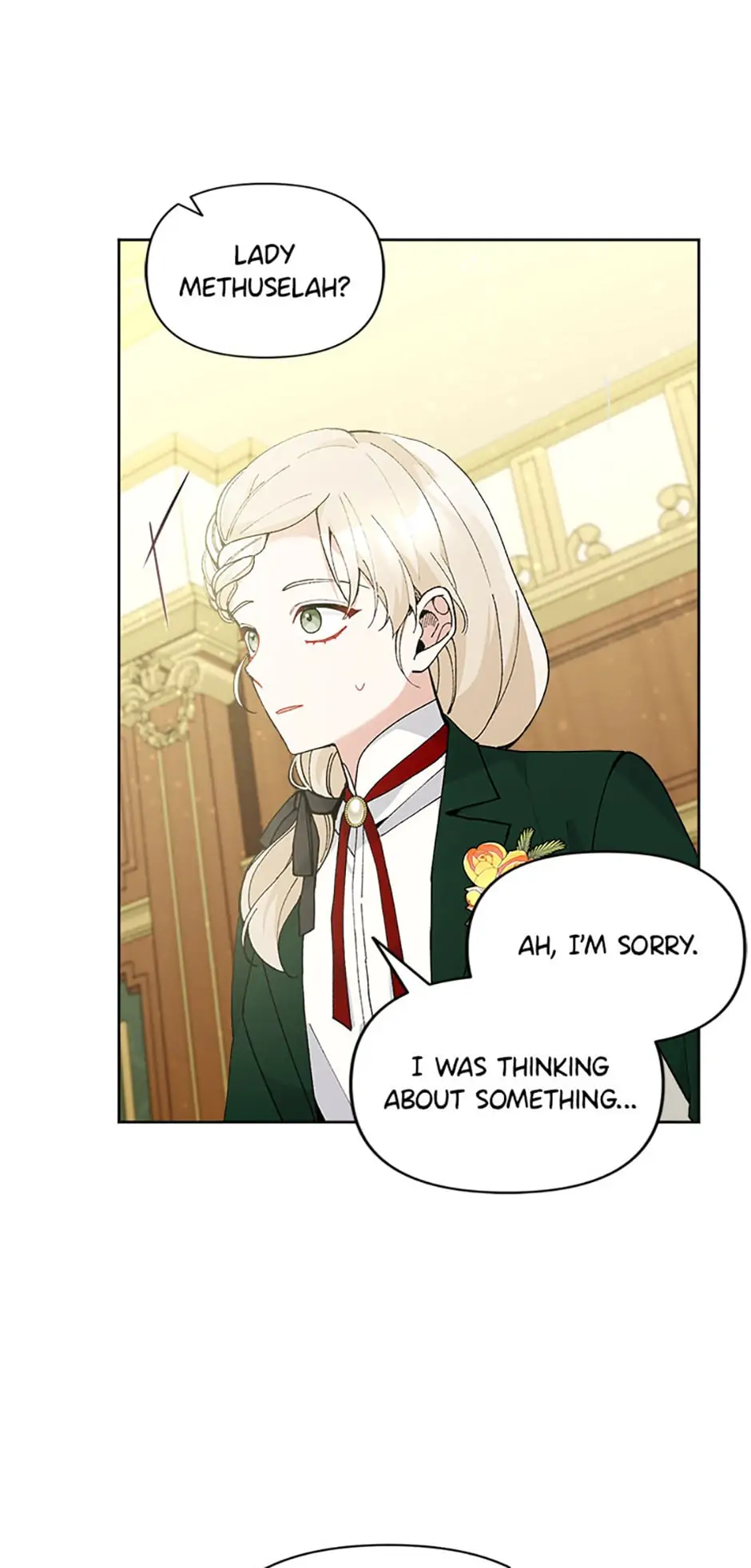 Please Don’t Come To The Villainess’ Stationery Store! Chapter 47 page 64