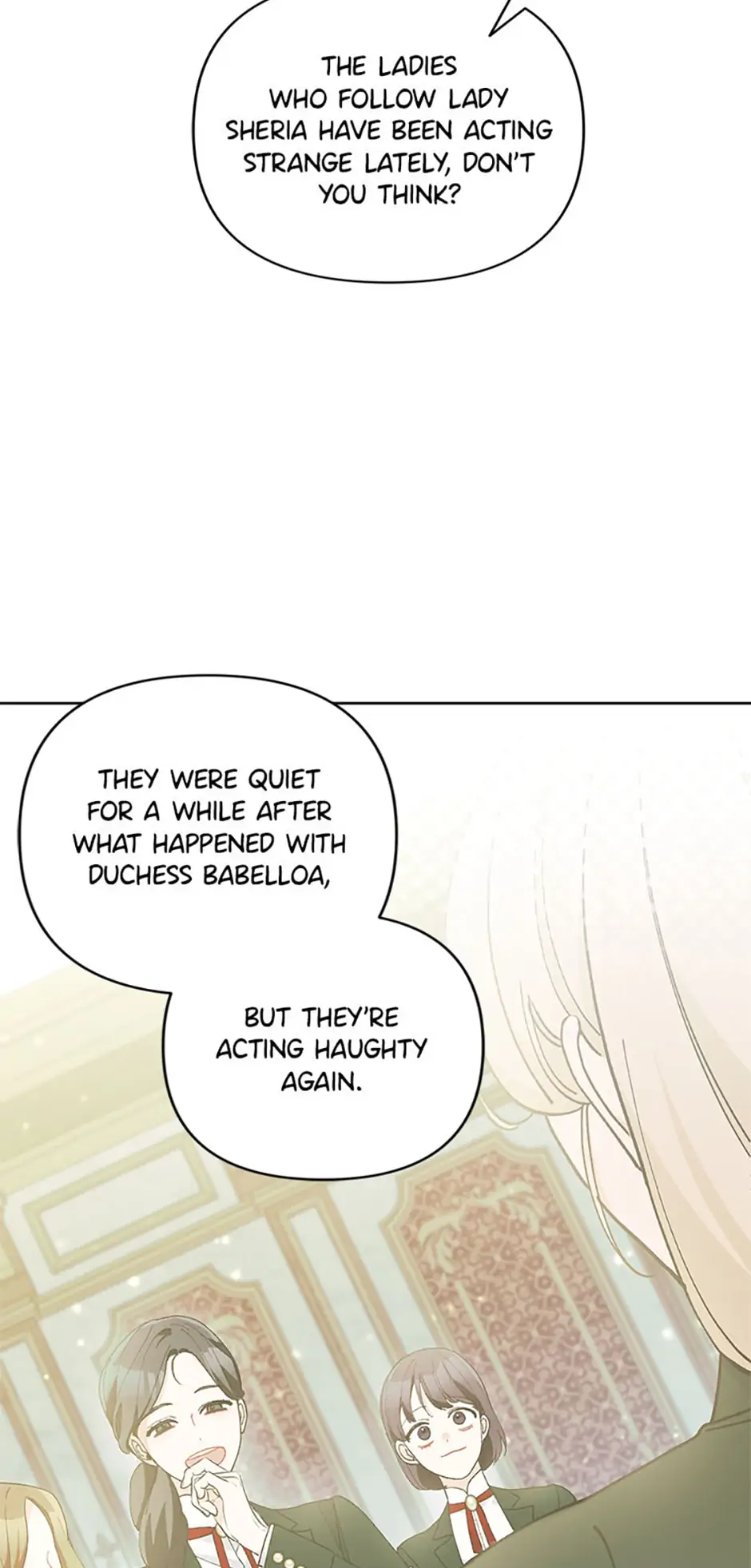 Please Don’t Come To The Villainess’ Stationery Store! Chapter 47 page 65