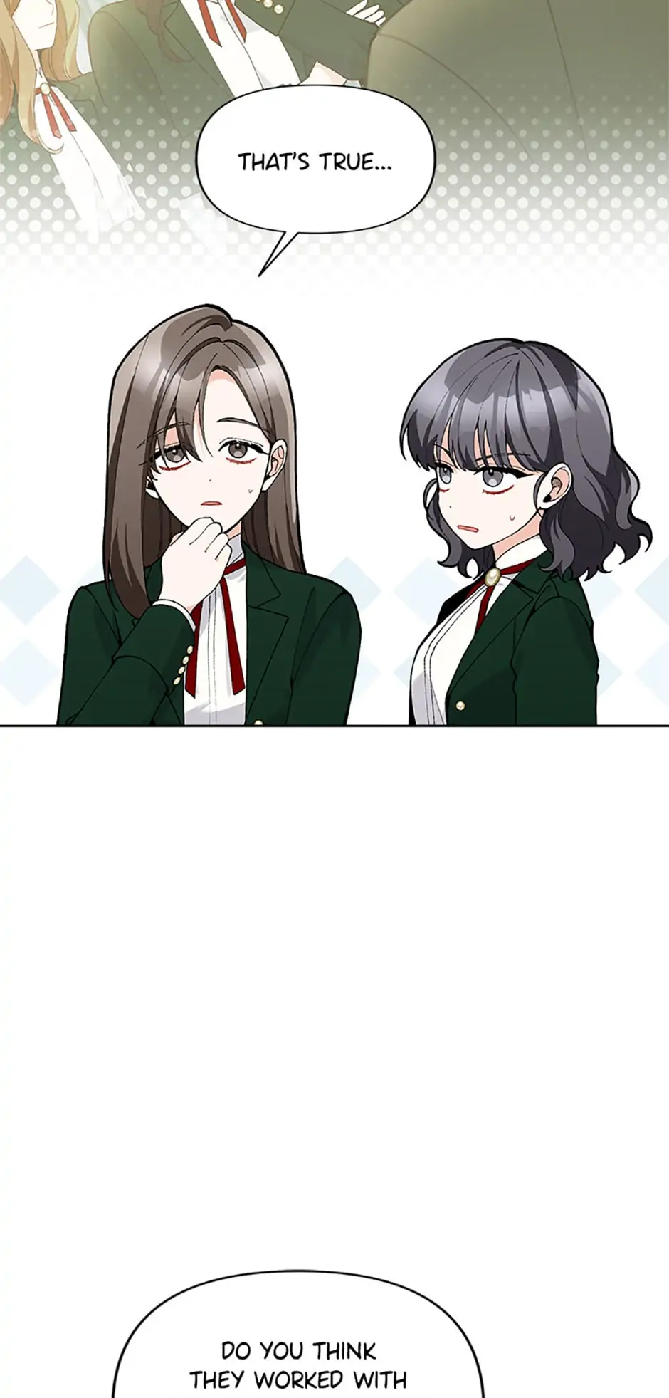 Please Don’t Come To The Villainess’ Stationery Store! Chapter 47 page 66