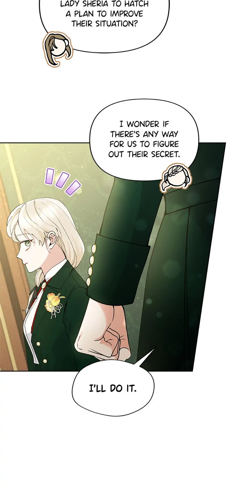 Please Don’t Come To The Villainess’ Stationery Store! Chapter 47 page 67