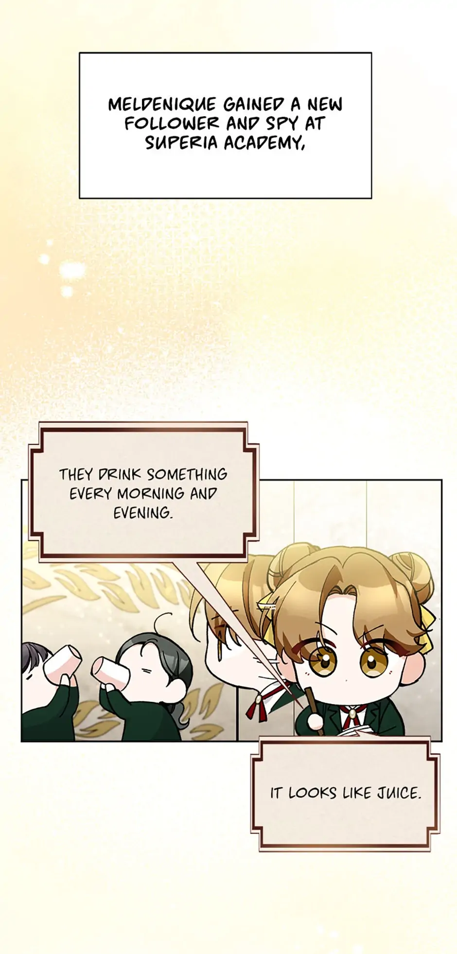 Please Don’t Come To The Villainess’ Stationery Store! Chapter 47 page 70