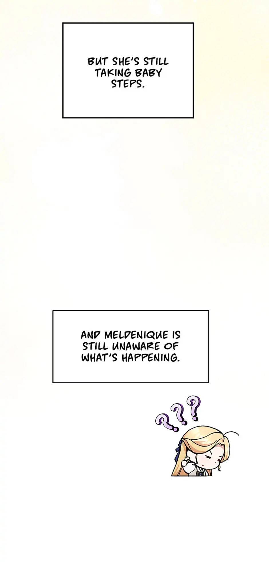 Please Don’t Come To The Villainess’ Stationery Store! Chapter 47 page 71