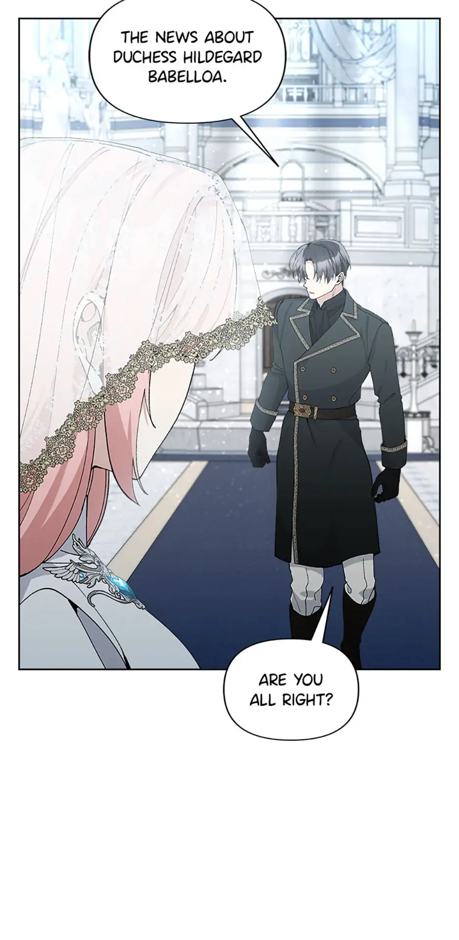 Please Don’t Come To The Villainess’ Stationery Store! Chapter 47 page 75