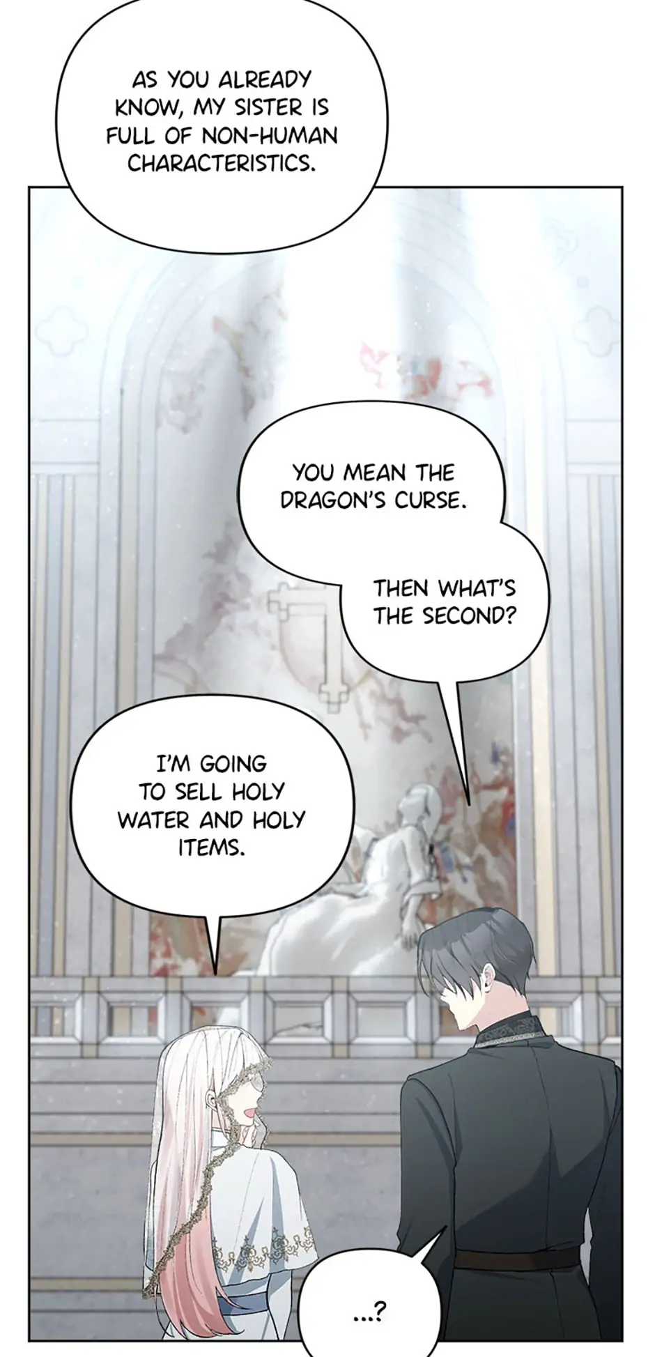 Please Don’t Come To The Villainess’ Stationery Store! Chapter 48 page 12