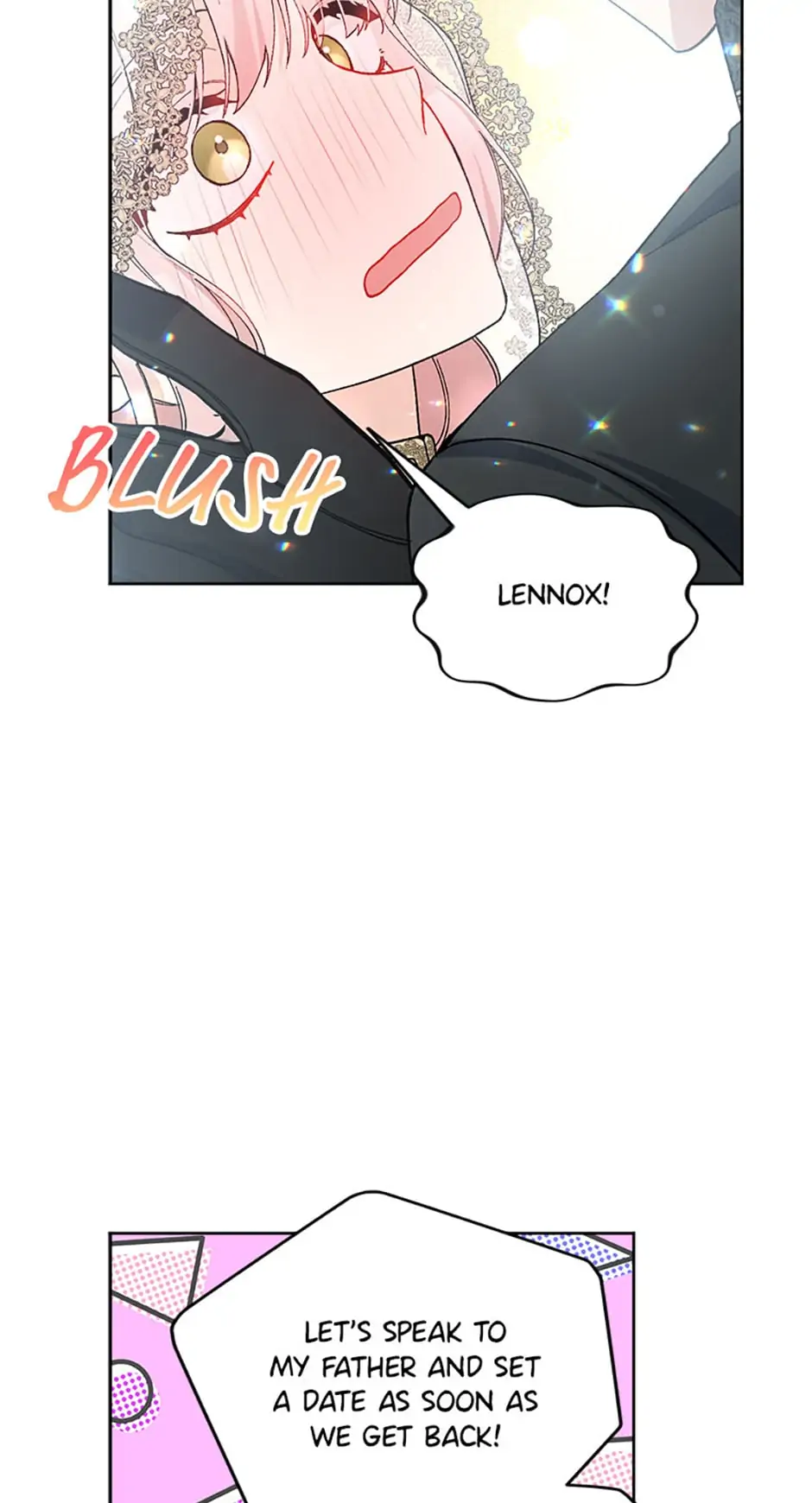 Please Don’t Come To The Villainess’ Stationery Store! Chapter 48 page 29