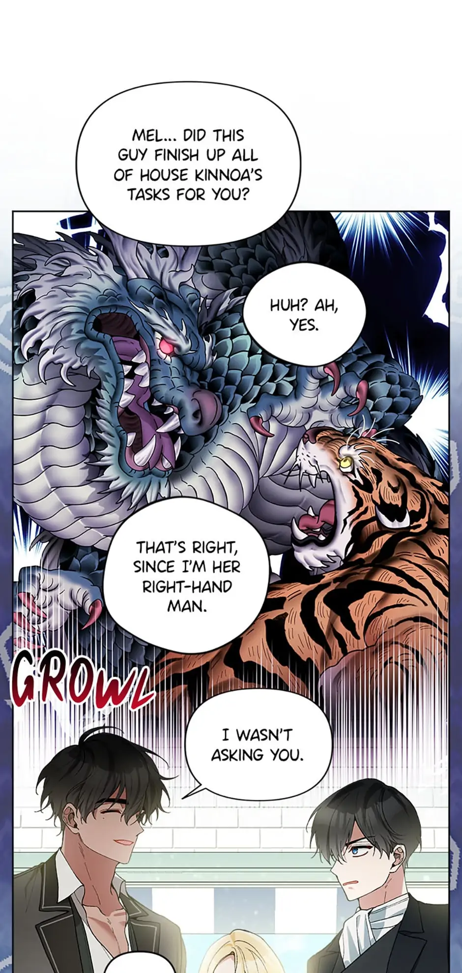 Please Don’t Come To The Villainess’ Stationery Store! Chapter 48 page 37