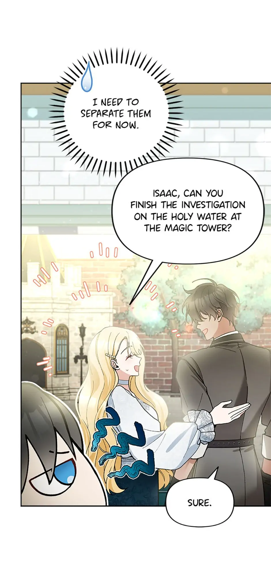 Please Don’t Come To The Villainess’ Stationery Store! Chapter 48 page 39