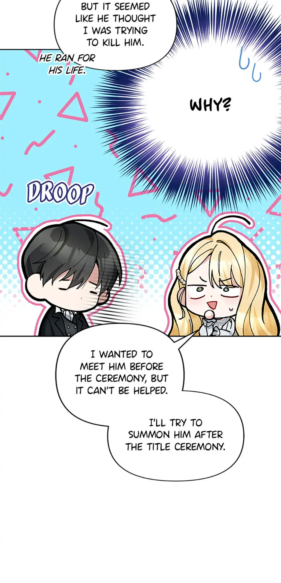 Please Don’t Come To The Villainess’ Stationery Store! Chapter 48 page 46