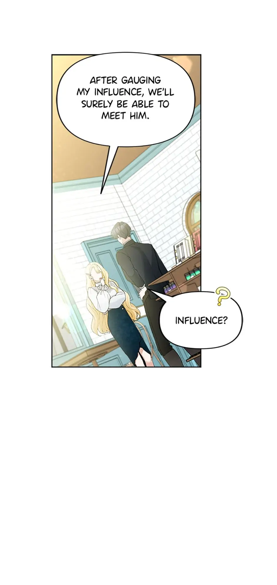 Please Don’t Come To The Villainess’ Stationery Store! Chapter 48 page 47